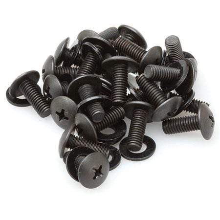 HOSA Rack Mounting Hardware Screws, 24 pc RMC-180-Dirt Cheep