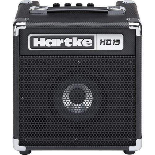 Hartke HD15 Combo Bass Amplifier-Dirt Cheep