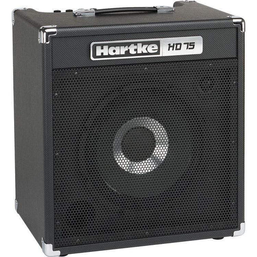 Hartke HD75 1x12" 75-Watt Bass Combo Amplifier-Dirt Cheep