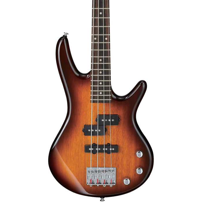 Ibanez miKro GSRM20 Electric  Bass  (Brown Sunburst) Short Scale