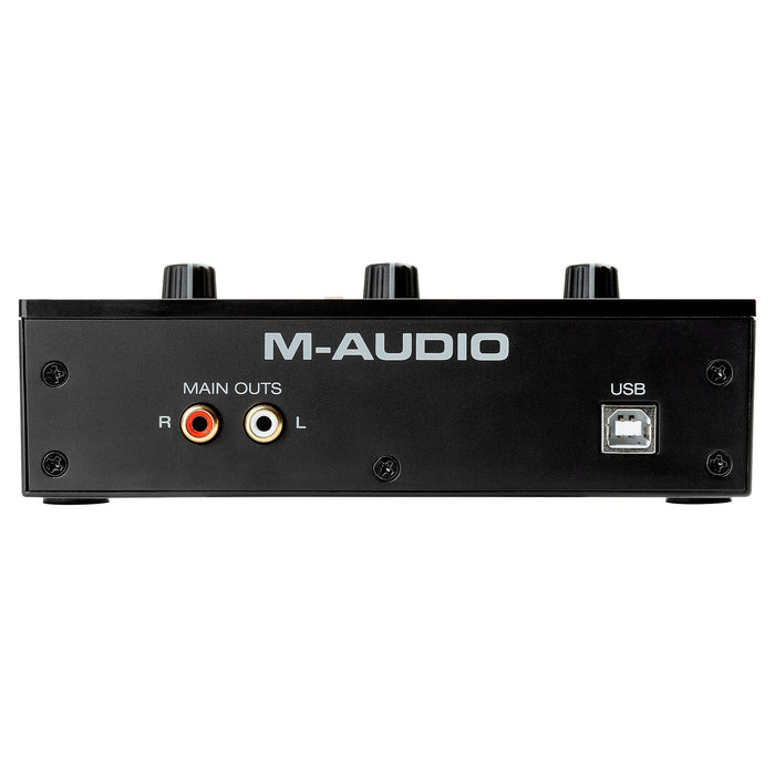 M-Audio M-Track Solo 2-Channel USB Audio Interface