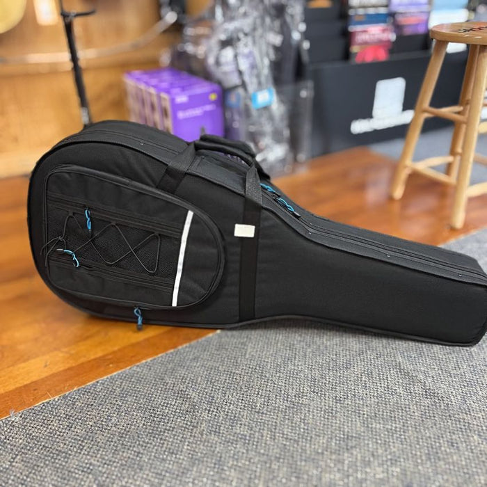 NY Pro FC2018-A Hardshell Foam Dreadnought Acoustic Guitar Case